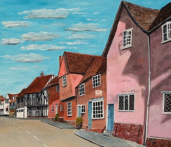 Old English Village